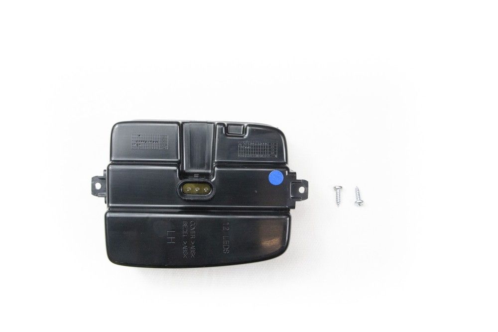 Módulo lanterna combinada traseira - 52110579 - S10 B Cab Dupla