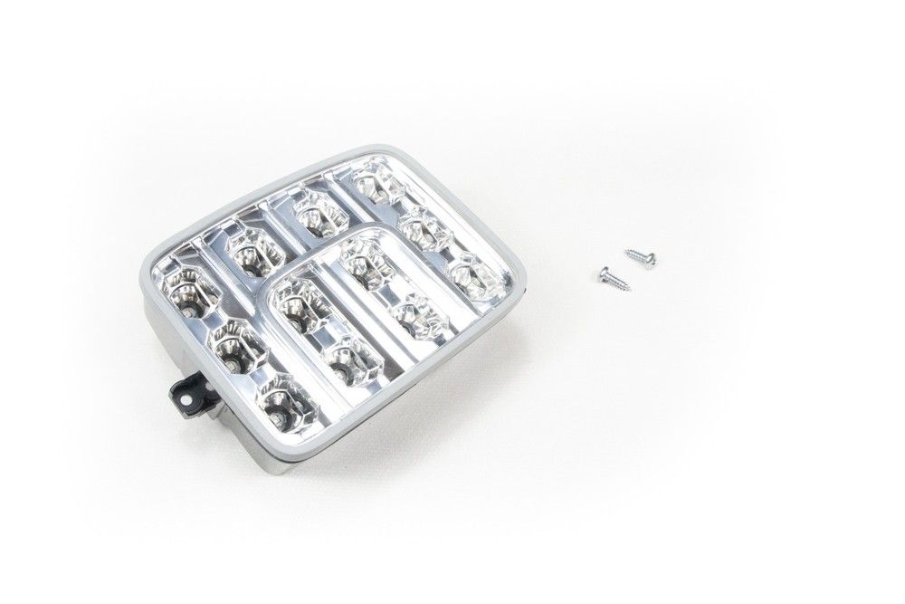 Módulo lanterna combinada traseira - 52110579 - S10 B Cab Dupla