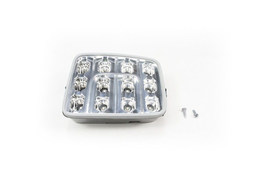 Módulo lanterna combinada traseira - 52110579 - S10 B Cab Dupla