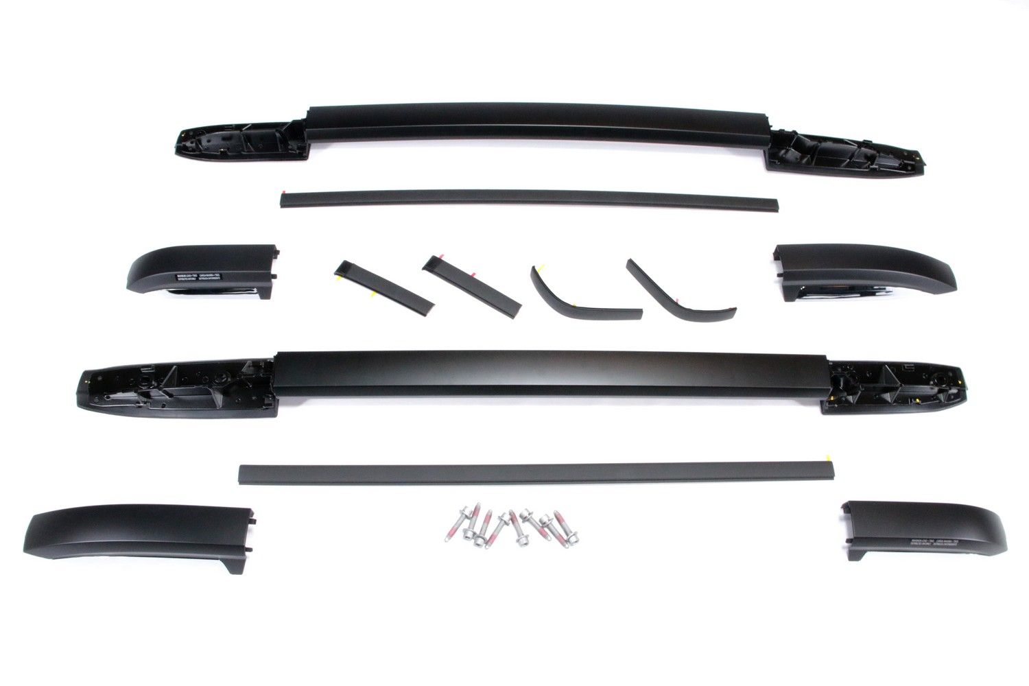 Rack teto - 52135210 - TrailBlazer, S10 B Cab Dupla