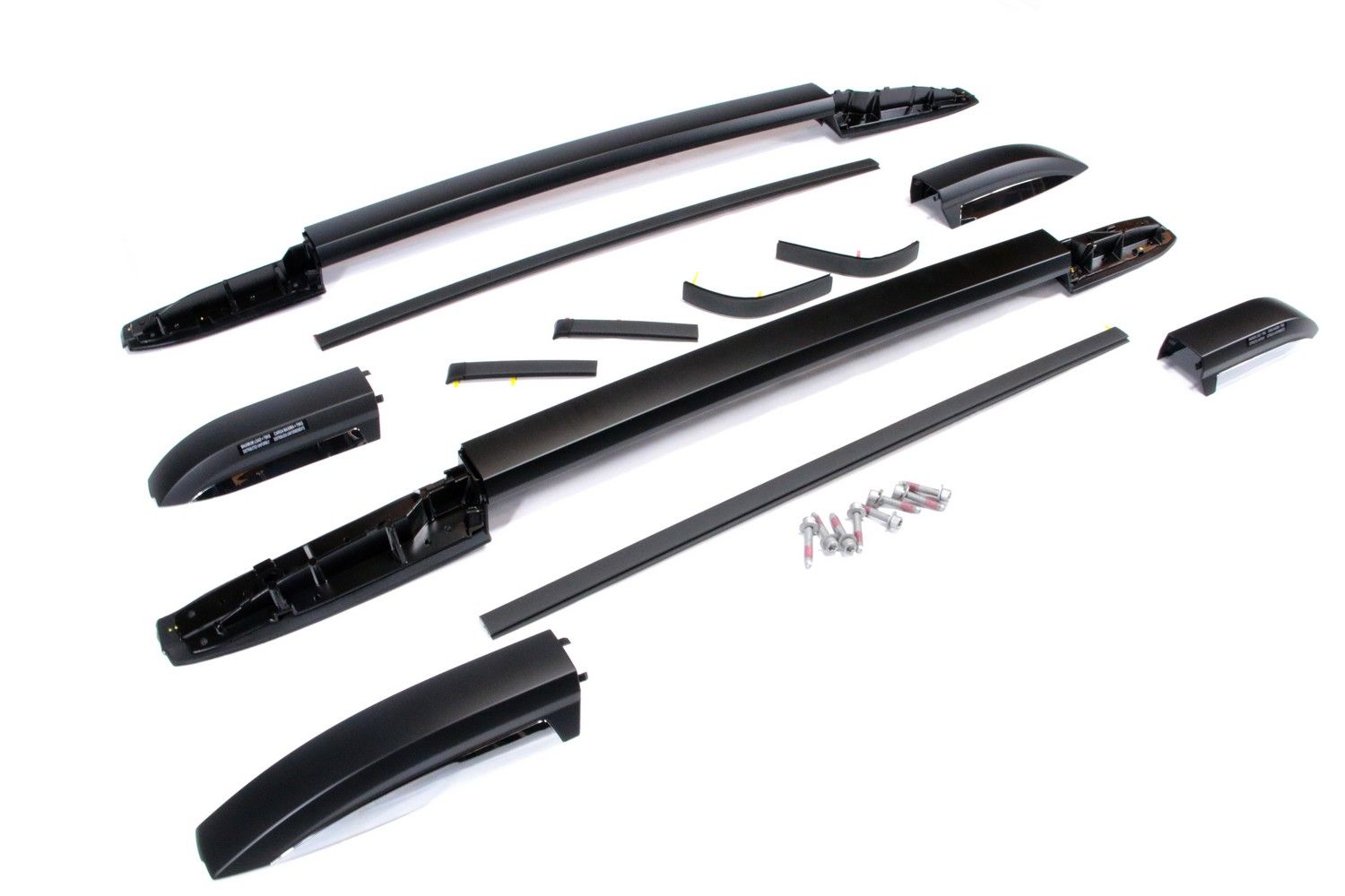 Rack teto - 52135210 - TrailBlazer, S10 B Cab Dupla