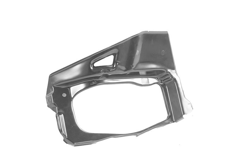 Painel lateral interno dianteiro - 93236961 - Corsa A Hatch, Corsa A Pickup, Corsa A Sedan