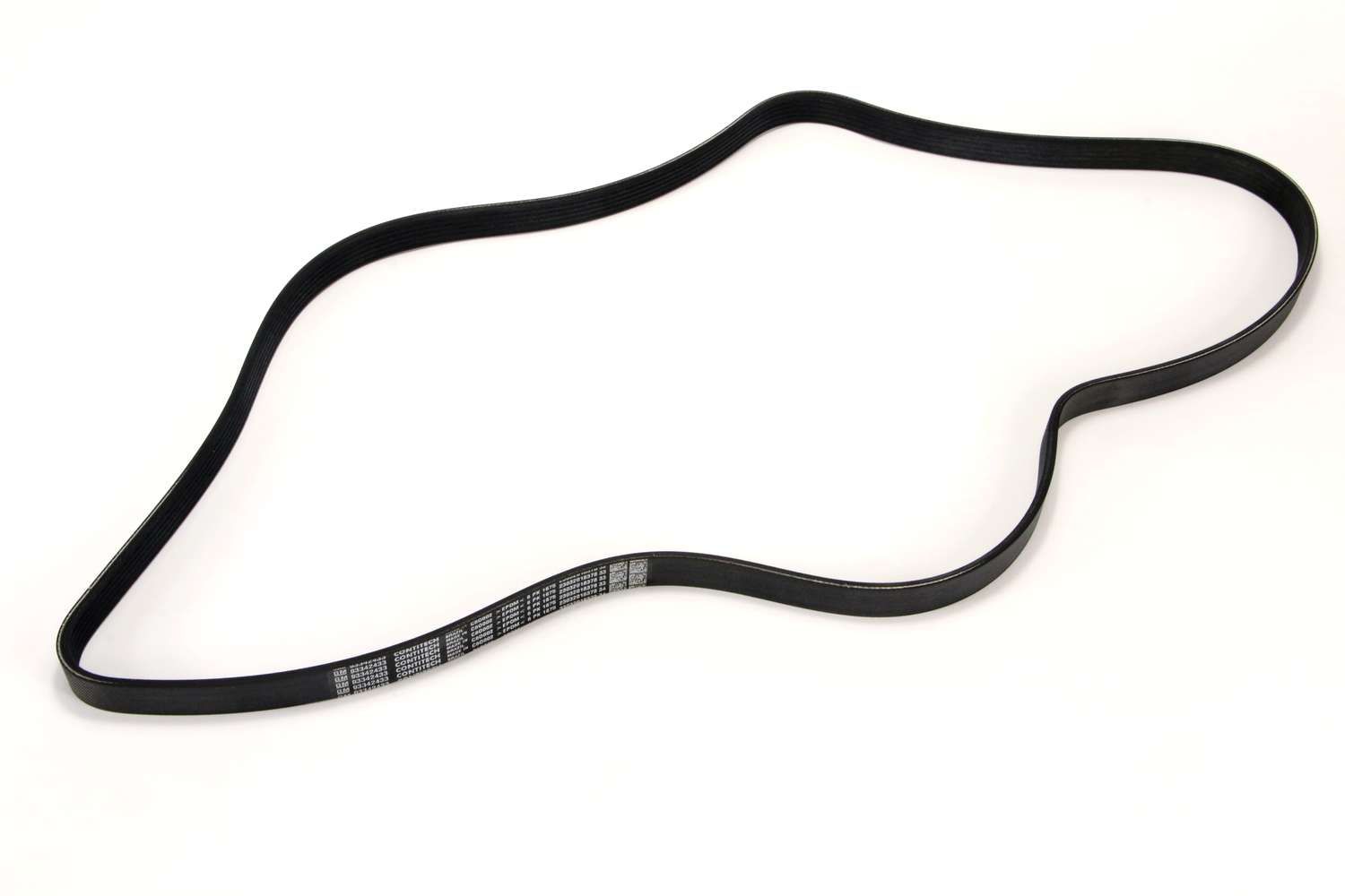 Correia motor - 93342433 - Blazer, S10 A Cab Dupla, S10 A Cab Simples