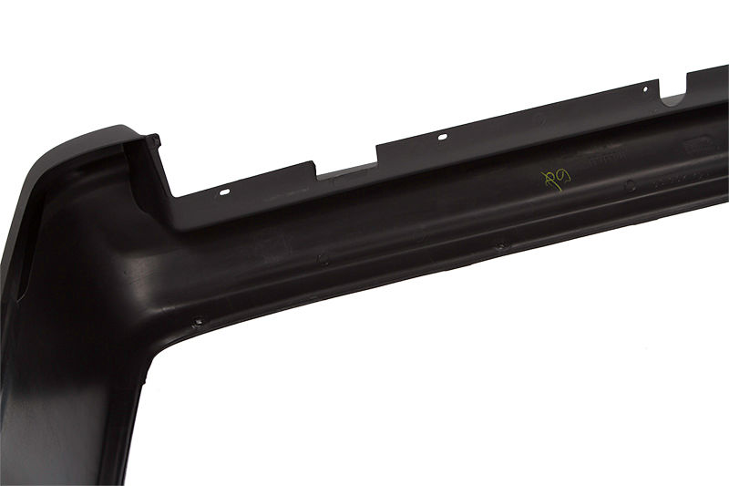 Para-choque traseiro - 93366661 - Corsa A Pickup