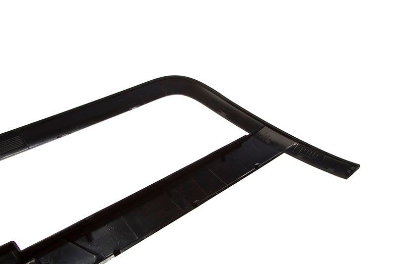 Grade externa radiador sem acabamento - 94704066 - Blazer, S10 A Cab Dupla, S10 A Cab Simples