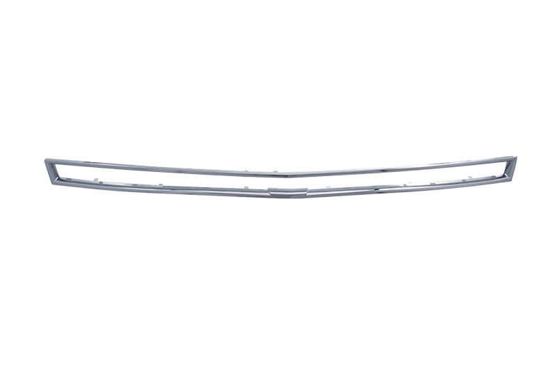 Moldura superior grade radiador - 94716183 - Vectra C Hatch, Vectra C Sedan, Vectra Hatch
