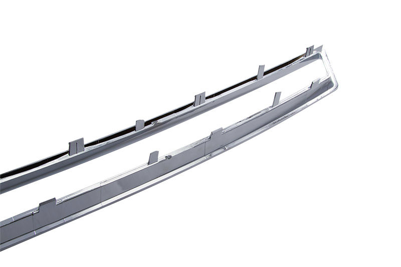 Moldura superior grade radiador - 94716183 - Vectra C Hatch, Vectra C Sedan, Vectra Hatch