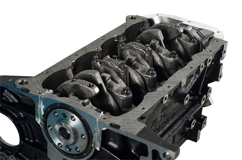 Motor parcial - 94718747 - Celta, Prisma, Corsa A Hatch