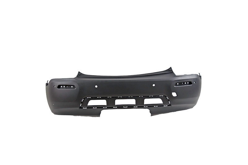 Para-choque traseiro inferior - 95353988 - Tracker B