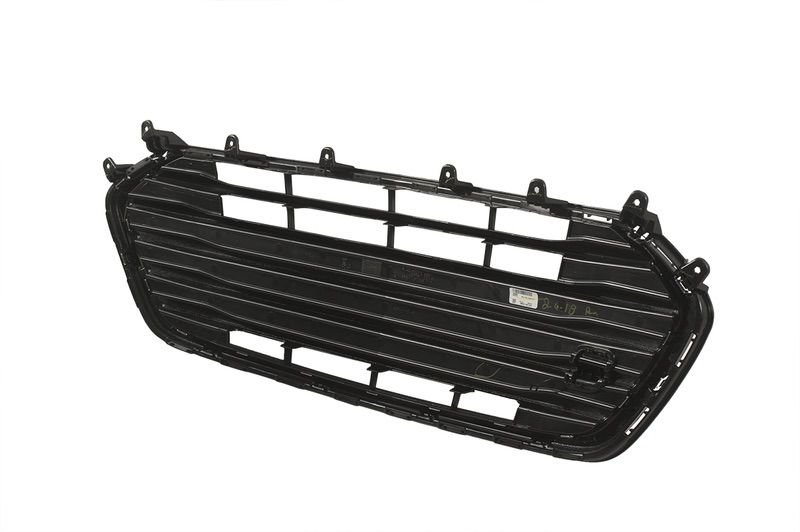 Grade inferior radiador - 42537706 - Tracker B