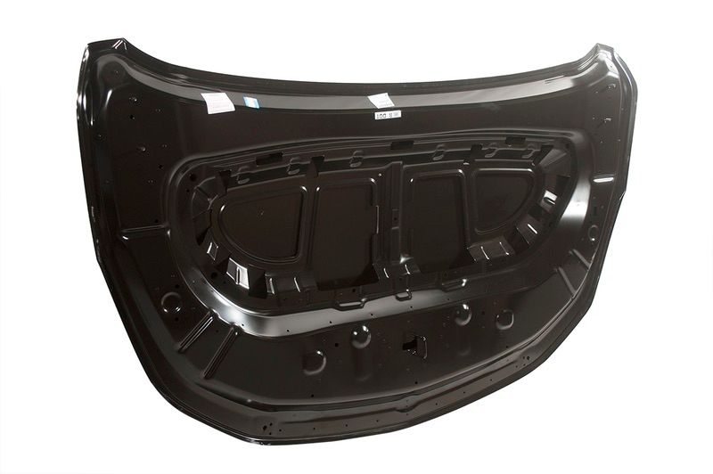 Capuz motor - 42554958 - Tracker, Tracker B
