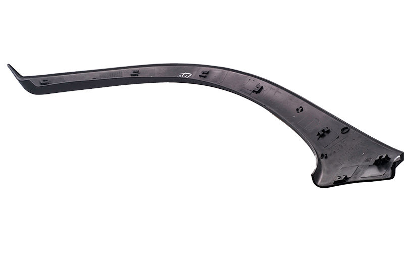 Moldura dianteira abertura roda traseira - 93251674 - Corsa A Hatch, Corsa Ger.1 Hatch 2p, Corsa Ger.1 Hatch 4p