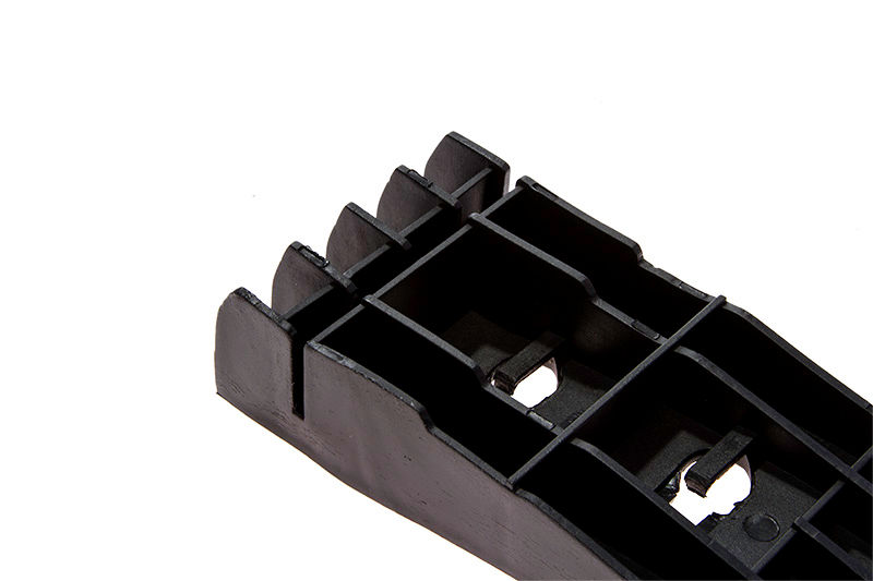 Retentor para-choque traseiro - 93297007 - Corsa A Sedan, Corsa Ger.1 Sedan