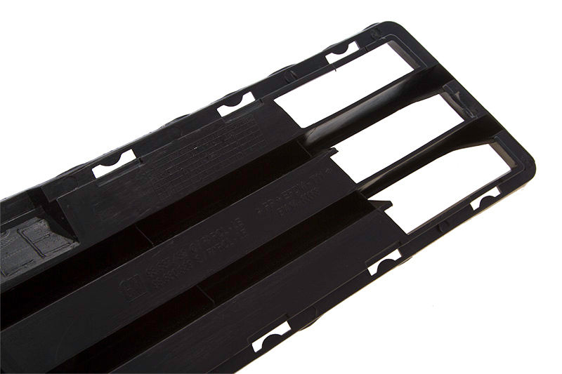 Grade inferior radiador - 93330389 - Astra B Hatch, Astra B Sedan