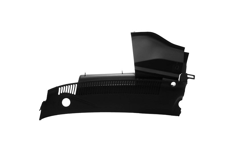 Grade ventilação curvão - 93343729 - Corsa B Hatch, Corsa B Sedan, Montana A