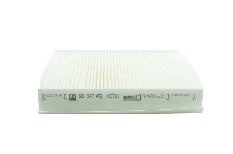 Filtro ar condicionado - 93347472 - Meriva