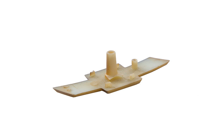 Emblema grade radiador - 93355177 - Corsa A Hatch, Corsa A Pickup, Corsa A Sedan