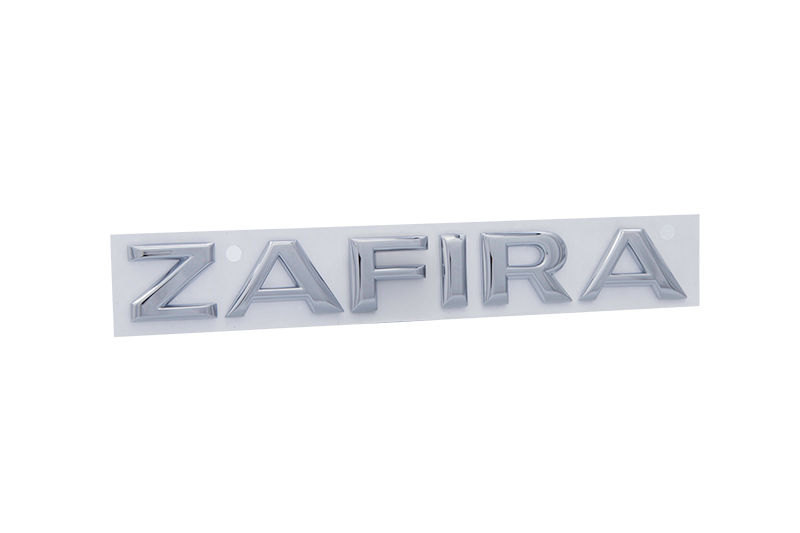 Emblema tampa traseira - 93399804 - Zafira