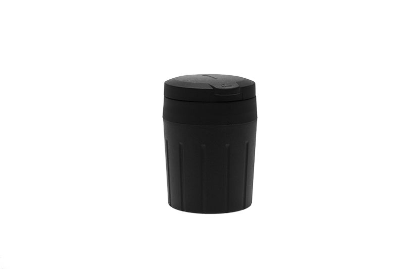 Cinzeiro dianteiro console assoalho - 94579619 - TrailBlazer, S10 Cab Simples, S10 Cab Dupla