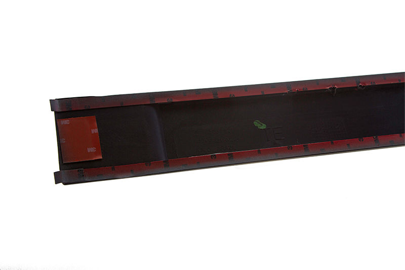 Moldura porta traseira - 94700005 - Vectra C Hatch, Vectra Hatch