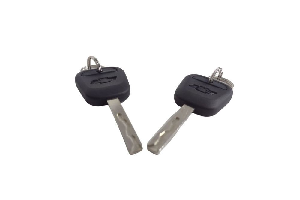 Chave porta e ignição (não codificada) - 23257735 - Camaro Conversível, Camaro Coupé