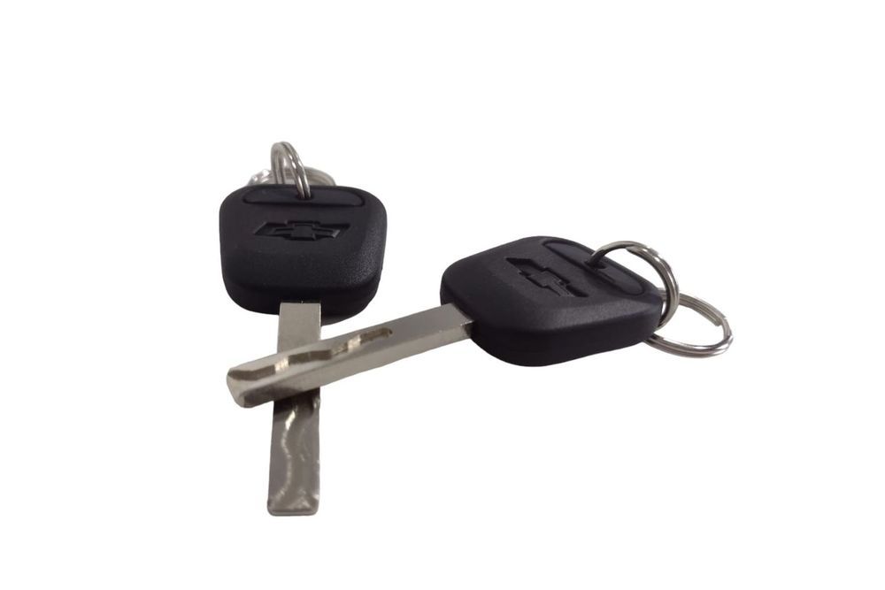 Chave porta e ignição (não codificada) - 23257735 - Camaro Conversível, Camaro Coupé