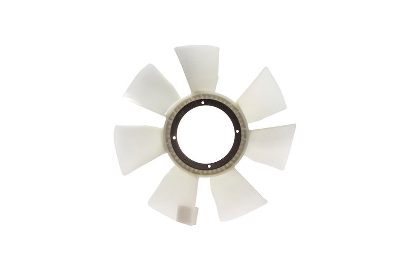 Ventilador motor - 94716851 - TrailBlazer, S10 Cab Simples, S10 Cab Dupla