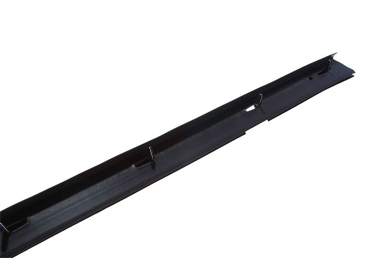 Tira vedação guarnição janela porta traseira - 94750400 - Onix/Joy Ger.1, Prisma/Joy Plus, Onix A Hatch