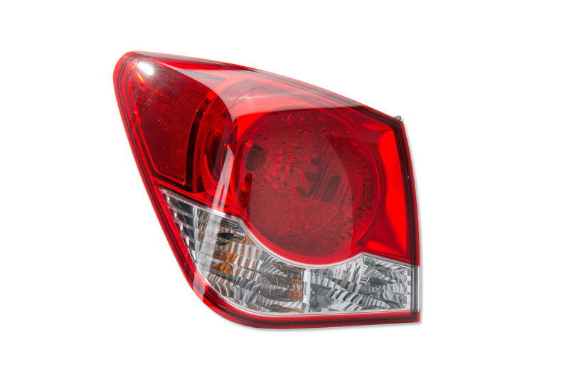 Lanterna traseira - 95469051 - Cruze A Sedan