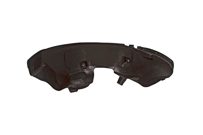 Forro painel caixa roda traseira - 95953138 - Cruze Ger.1 Sedan, Cruze A Sedan