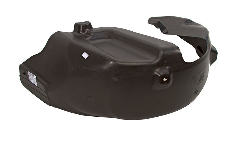 Forro painel caixa roda traseira - 95953138 - Cruze Ger.1 Sedan, Cruze A Sedan