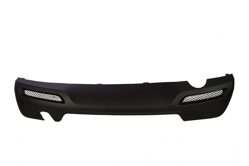 Placa inferior para-choque traseiro - 95962162 - Cruze A Hatch, Cruze Ger.1 Hatch
