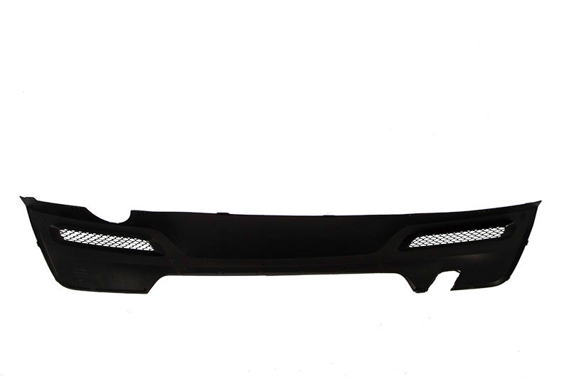 Placa inferior para-choque traseiro - 95962162 - Cruze A Hatch, Cruze Ger.1 Hatch