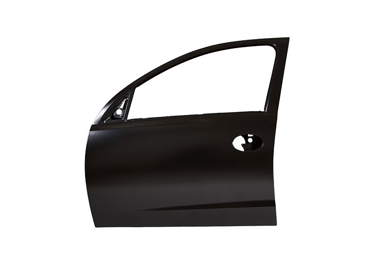 Porta dianteira com barra proteção lateral - 93264409 - Corsa B Hatch, Corsa B Sedan, Montana A
