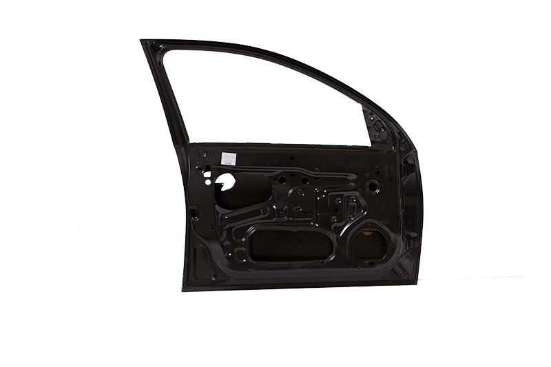 Porta dianteira com barra proteção lateral - 93264409 - Corsa B Hatch, Corsa B Sedan, Montana A