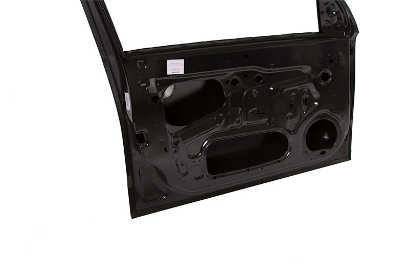 Porta dianteira com barra proteção lateral - 93264409 - Corsa B Hatch, Corsa B Sedan, Montana A