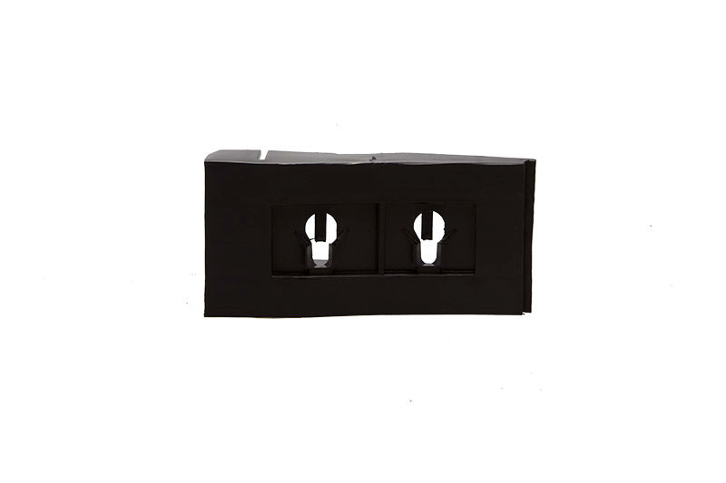 Retentor para-choque traseiro - 93297008 - Corsa A Sedan, Corsa Ger.1 Sedan