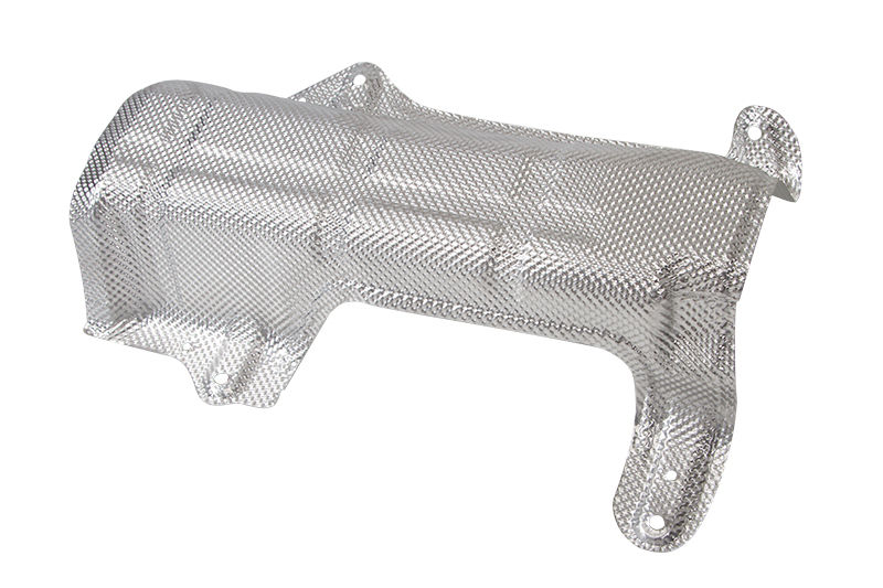 Protetor Silencioso escapamento - 93365302 - Montana Ger.2, Corsa Ger.1 Wagon, Corsa Ger.1 Sedan
