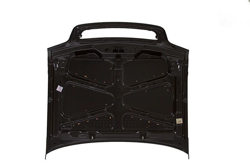 Capuz motor com dobradiça - 94702813 - Blazer, S10 Cab Simples, S10 A Cab Dupla