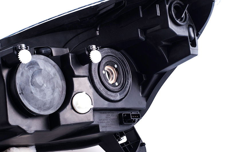 Farol - 94715700 - Vectra C Sedan