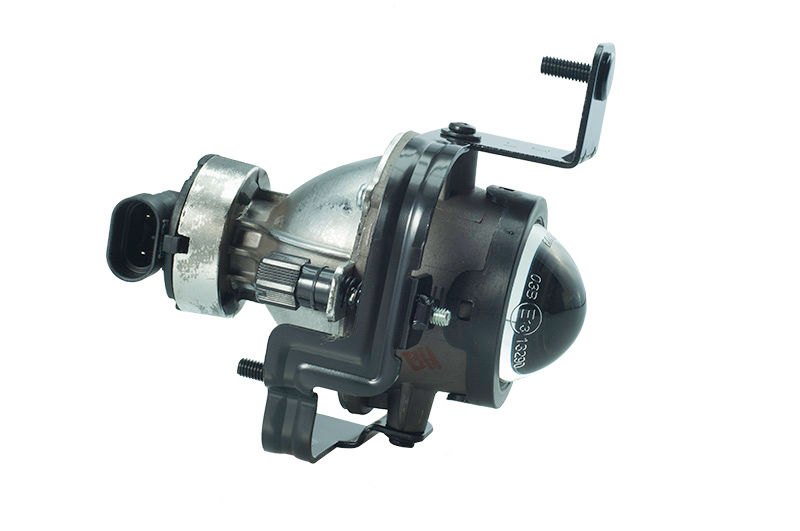 Farol neblina dianteiro - 94751263 - TrailBlazer, S10 B Cab Simples, S10 B Cab Dupla
