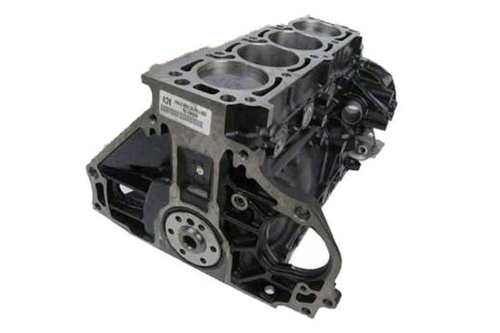 Motor parcial - 98500108 - Agile, Cobalt, Corsa B Hatch