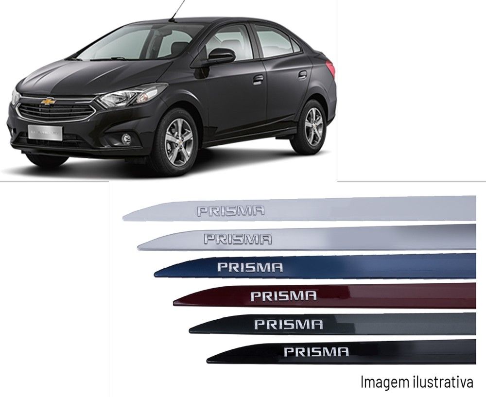 Friso lateral - 98550755 - Prisma B