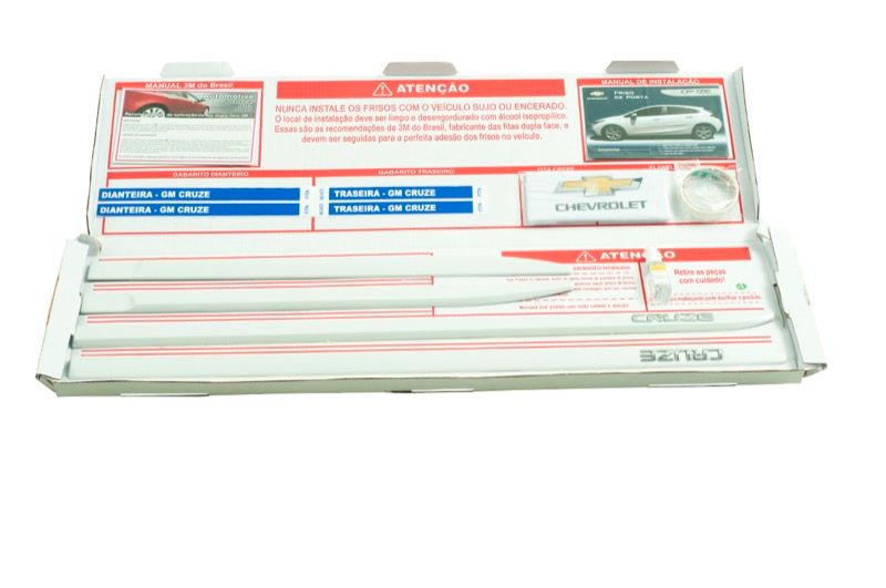 Friso lateral - 98550898 - Cruze B Hatch