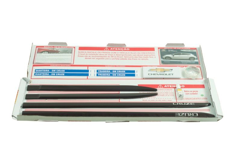 Friso lateral - 98550900 - Cruze B Hatch