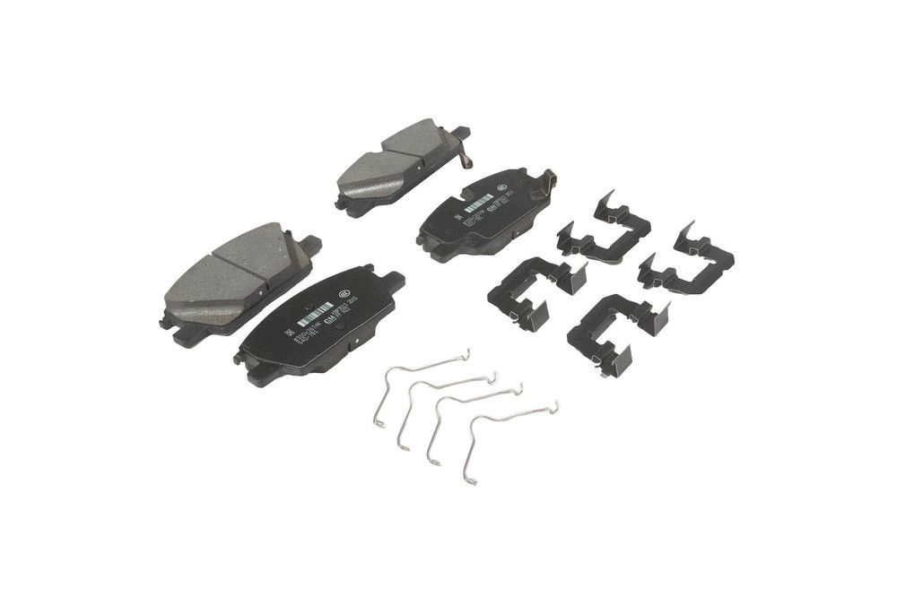 Pastilha freio dianteiro - 84775617 - Equinox A