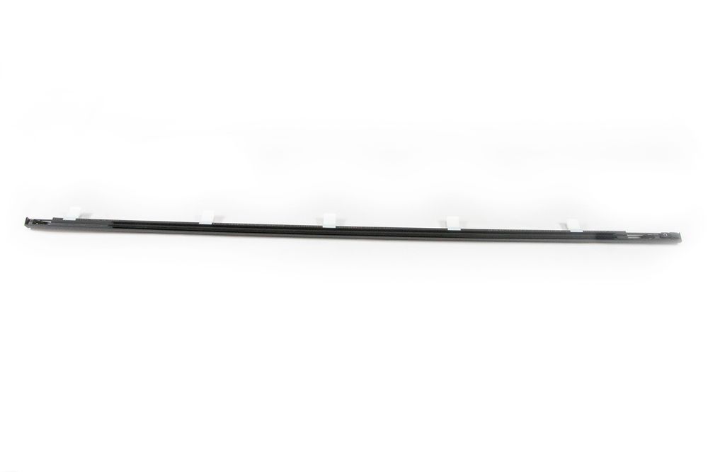 Moldura vidro porta traseira - 20957027 - Captiva