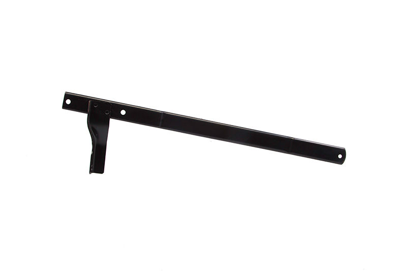 Suporte lateral radiador - 30021188 - Tracker, Tracker A