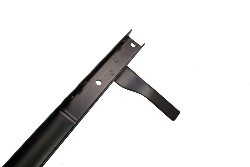 Suporte lateral radiador - 30021188 - Tracker, Tracker A