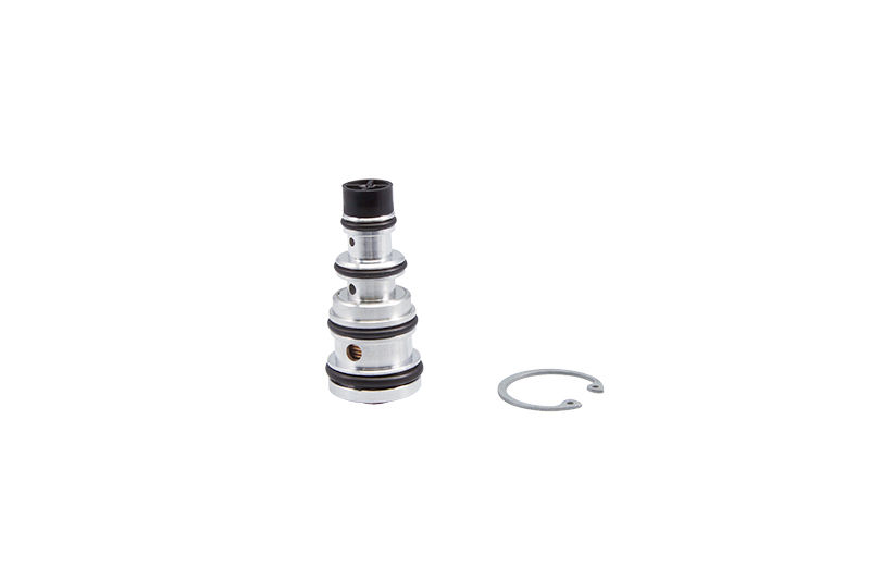 Válvula controle fluxo compressor ar condicionado - 06595262 - Celta, Prisma, Astra Sedan